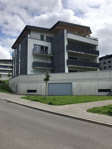 4.5 rooms Apartment for rent in La Chaux-de-Fonds - image 1/12