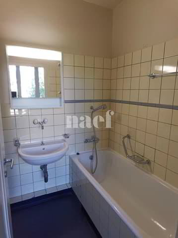 2 Zimmer Wohnung zu vermieten in Genève - Bild 1/5