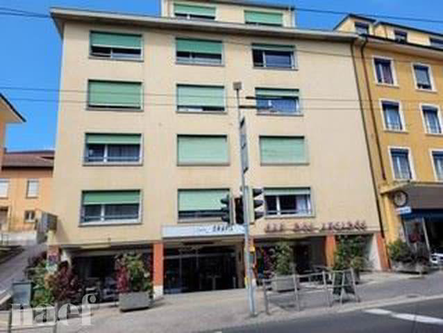 Wohnung – Peseux