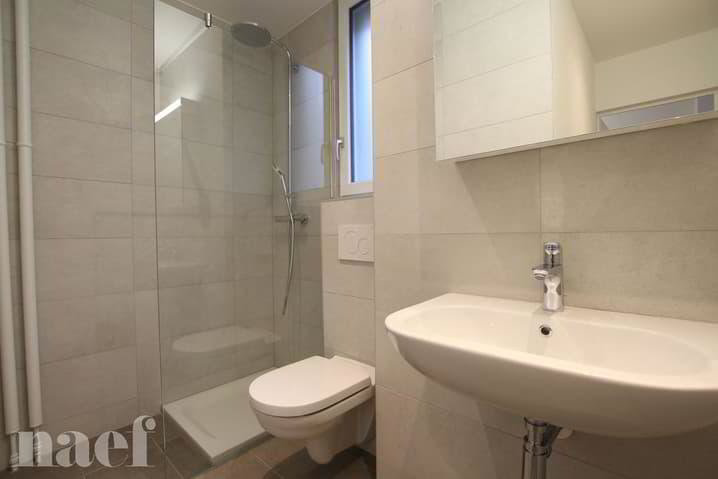 Appartement 2.5 pièces à louer à Neuchâtel - image 1/5