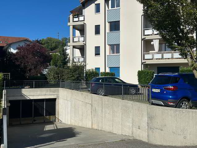 null Zimmer Wohnung zum verkaufen in Courtepin - Bild 1/8