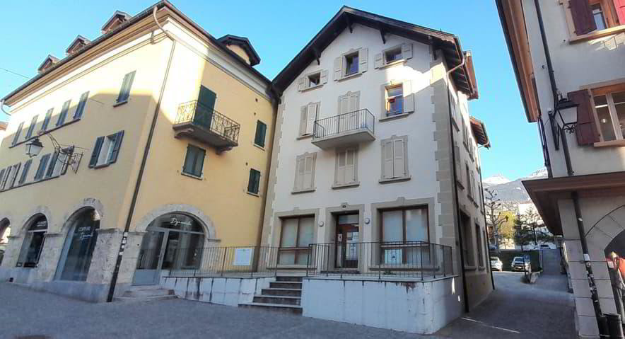 1 rooms Apartment for rent in Sierre - image 1/7