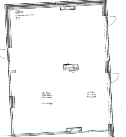 null rooms Office & Commercial for rent in Vessy - image 1/7