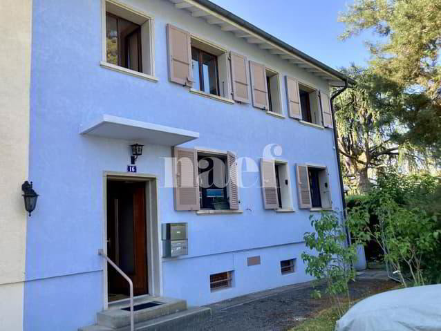 4.5 Zimmer Wohnung zu vermieten in Chêne-Bourg - Bild 1/10