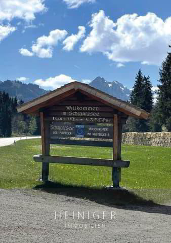 Casa di 5.5 locali in vendita a Schwarzsee - immagine 1/13
