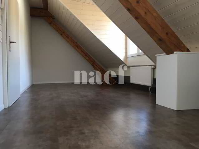 1 Zimmer Wohnung zu vermieten in Boudry - Bild 1/2