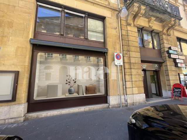Bureau & Commerce null pièces à louer à Neuchâtel - image 1/5