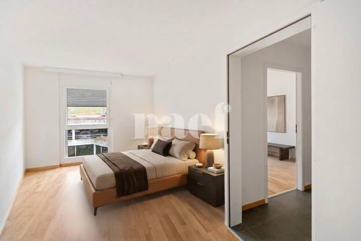 Wohnung – Neuchâtel, Région Littoral - Ansicht 4