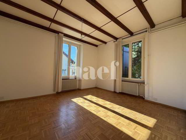 Wohnung – Colombier NE - Ansicht 2