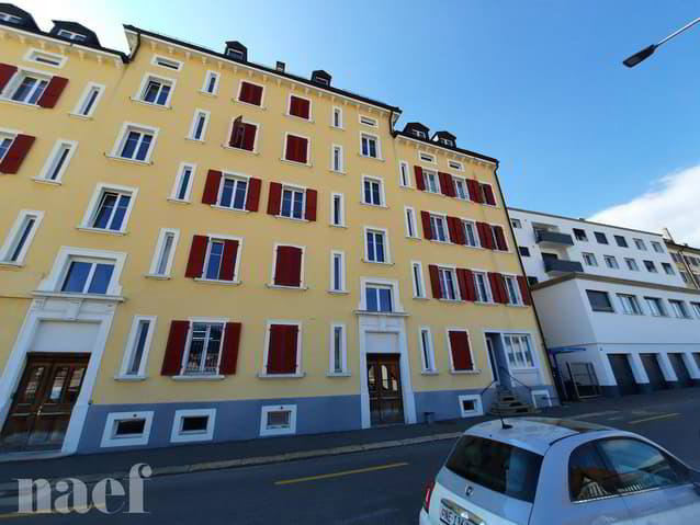2.5 rooms Apartment for rent in La Chaux-de-Fonds - image 1/11