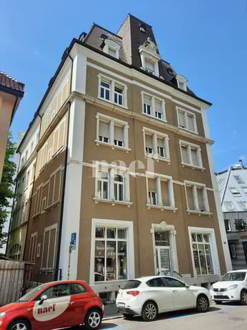 2.5 rooms Apartment for rent in La Chaux-de-Fonds - image 1/7