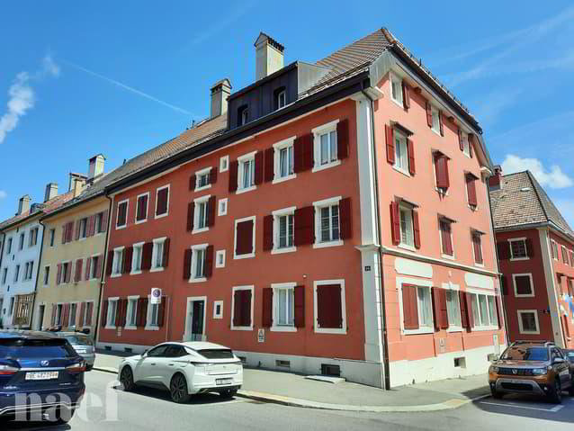 4.5 rooms Apartment for rent in La Chaux-de-Fonds - image 1/8