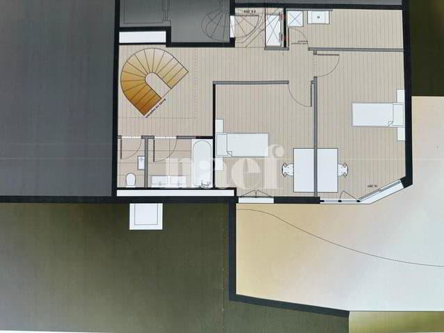 6 rooms Apartment for rent in Geneva - image 1/13
