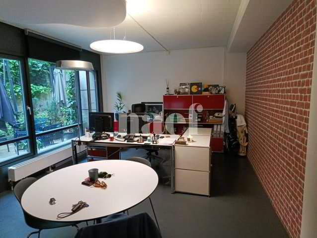 null rooms Office & Commercial for rent in Geneva - image 1/7
