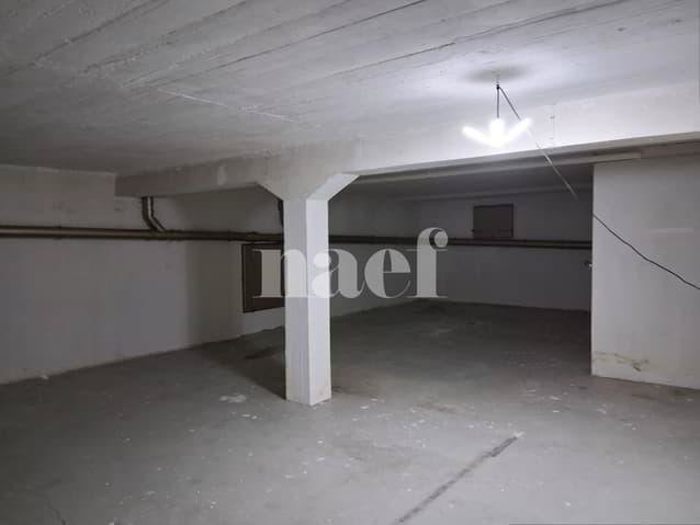 null rooms Office & Commercial for rent in Genève - image 1/4