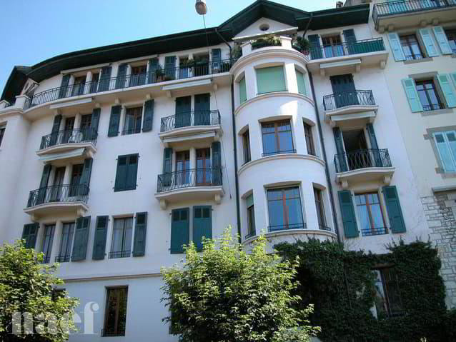 6 rooms Apartment for rent in Geneva - image 1/1