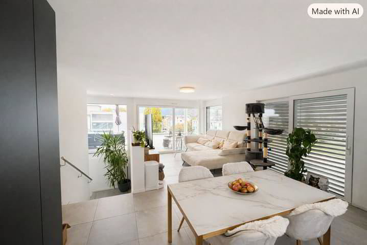 Wohnung – Vouvry - Ansicht 2