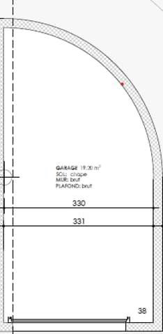 null Zimmer Parkplatz, Garage zu vermieten in Saxon - Bild 1/1