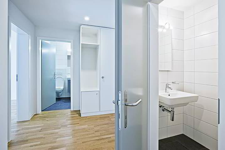 3.5 Zimmer Wohnung zu vermieten in Glis - Bild 1/6