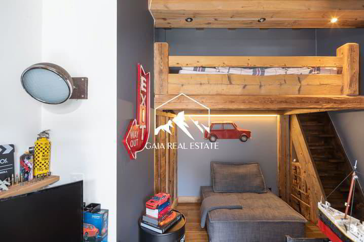 4.5 rooms Apartment for rent in Crans-Montana - image 1/13
