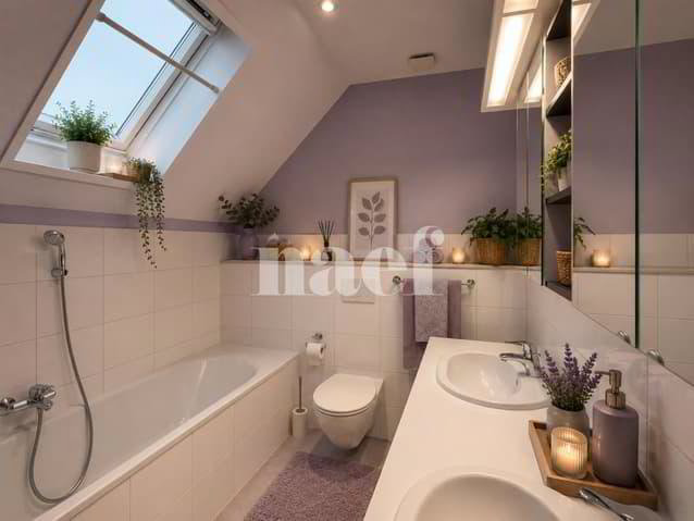 5.5 Zimmer Wohnung zu vermieten in La Chaux-de-Fonds - Bild 1/8