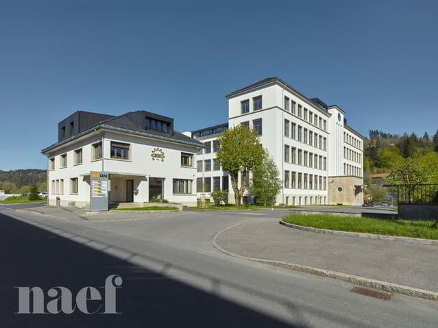 null Zimmer Büro zu vermieten in Le Locle - Bild 1/4