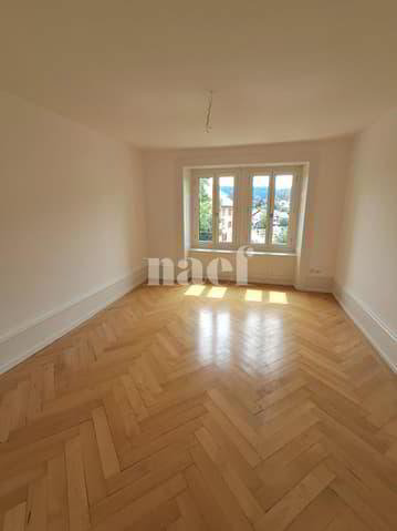 Wohnung – La Chaux-de-Fonds, Région Montagnes - Ansicht 2