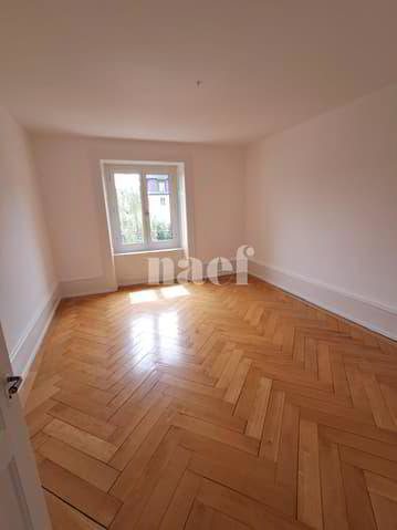 Wohnung – La Chaux-de-Fonds, Région Montagnes - Ansicht 4