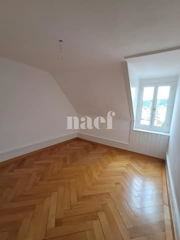 Wohnung – La Chaux-de-Fonds, Région Montagnes - Mehr