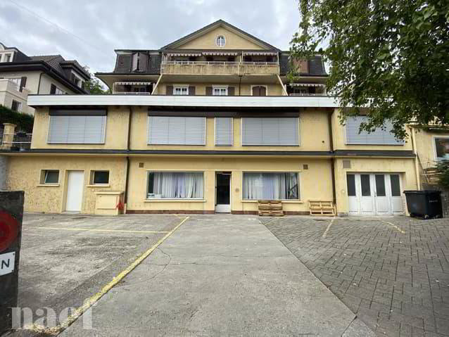1 Zimmer Wohnung zu vermieten in Neuchâtel - Bild 1/5