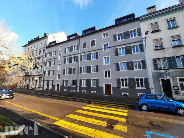 4.5 rooms Apartment for rent in La Chaux-de-Fonds - image 1/2