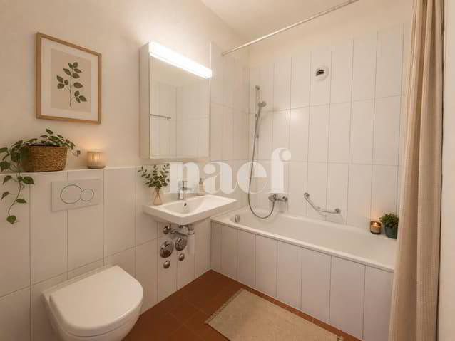 3.5 rooms Apartment for rent in La Chaux-de-Fonds - image 1/6