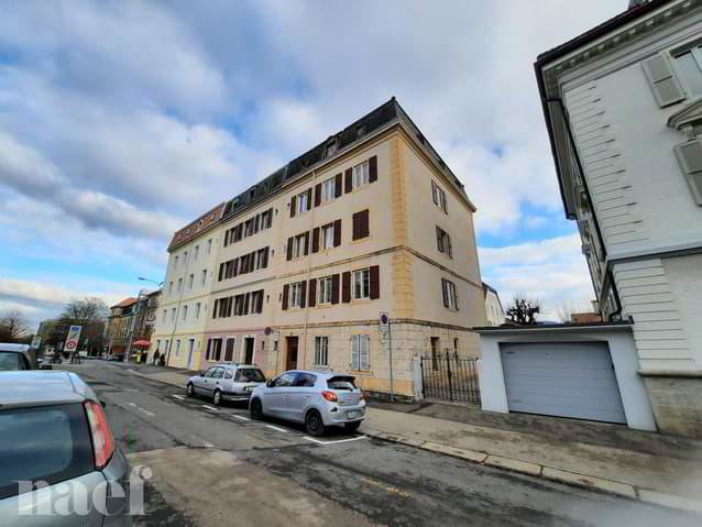 3 rooms Apartment for rent in La Chaux-de-Fonds - image 1/12