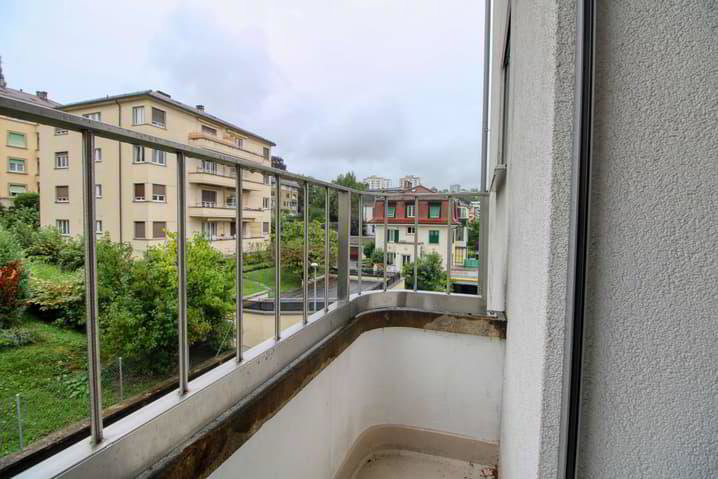 1 rooms Apartment for rent in Lausanne - image 1/13