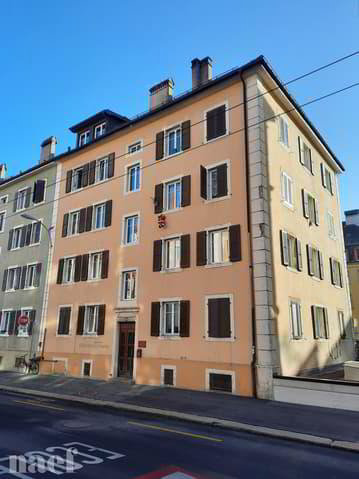 3 rooms Apartment for rent in La Chaux-de-Fonds - image 1/12