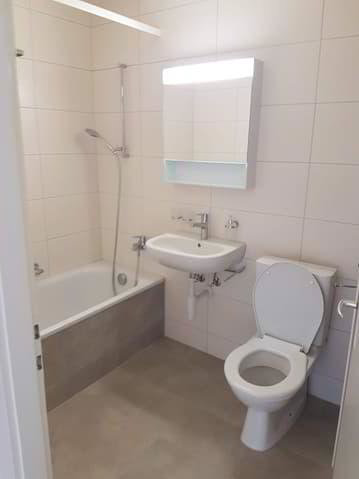 1.5 Zimmer Wohnung zu vermieten in Couvet - Bild 1/4