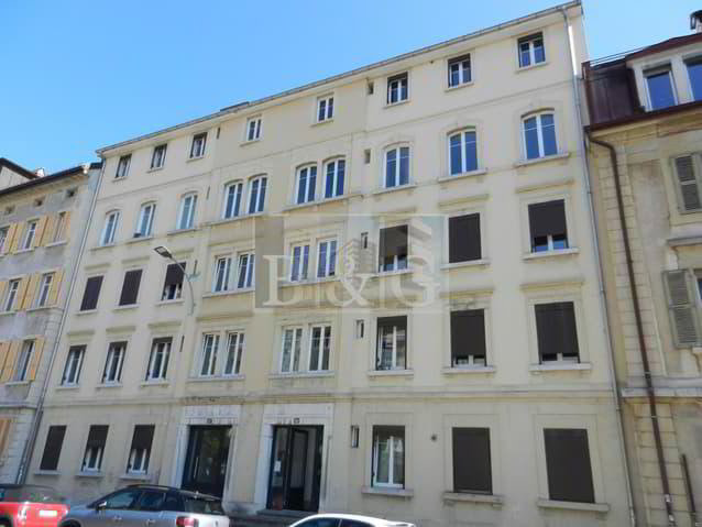 3 rooms Apartment for rent in La Chaux-de-Fonds - image 1/8