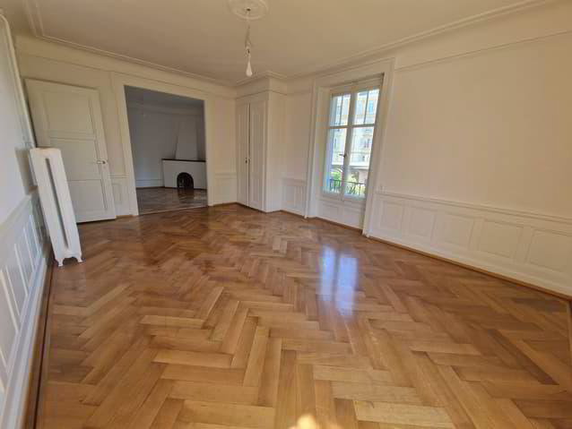 Wohnung – Lausanne - Mehr