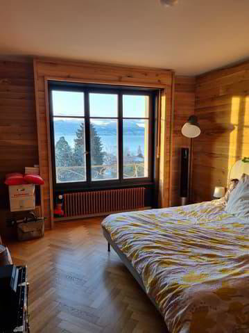 3 rooms Apartment for rent in Pully - image 1/3