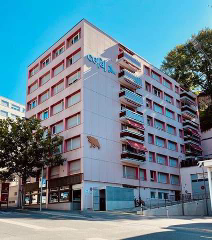 null rooms Office & Commercial for rent in Lausanne - image 1/1