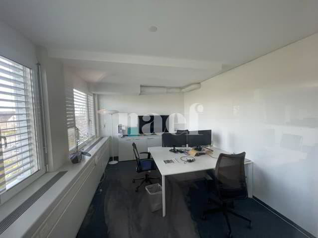 Centre Les Tuillières - Lumineuse surface d'env. 122 m² modulables au... - Ansicht 2