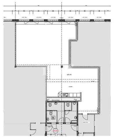 4 Zimmer Büro zu vermieten in Gland - Bild 1/7