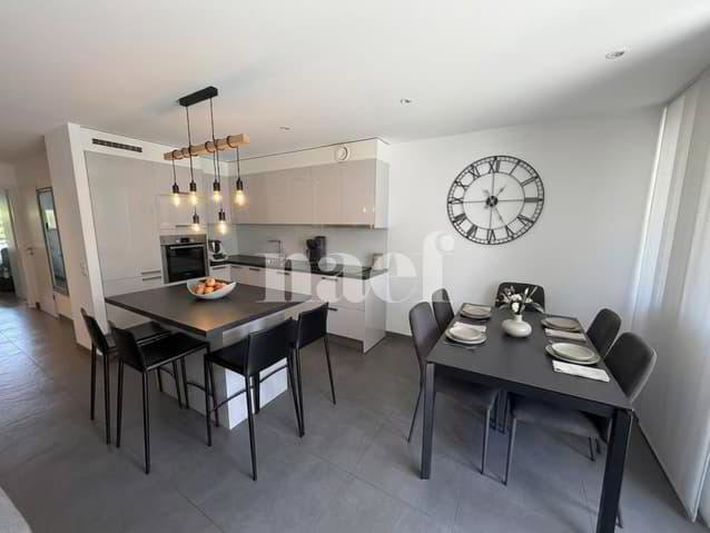 Wohnung – Nyon - Ansicht 2