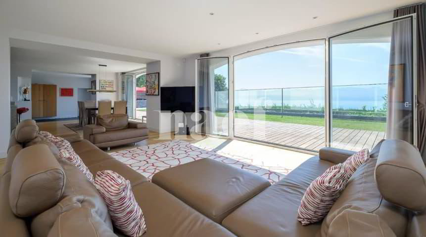 Haus – Mont-sur-Rolle - Ansicht 5