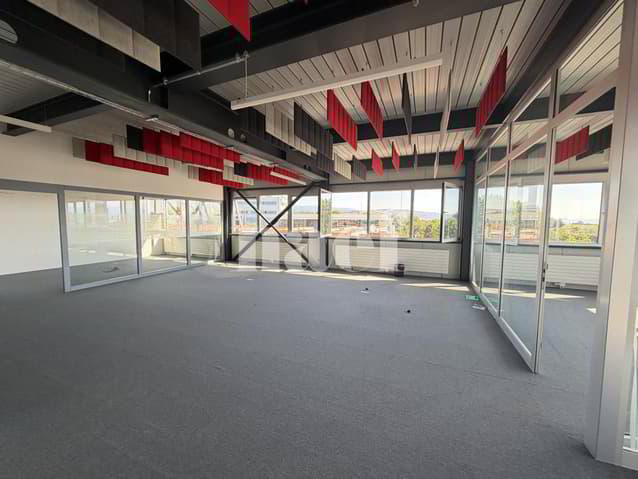 Surface commerciale d'env. 160 m² au 2ème étage - Ansicht 2