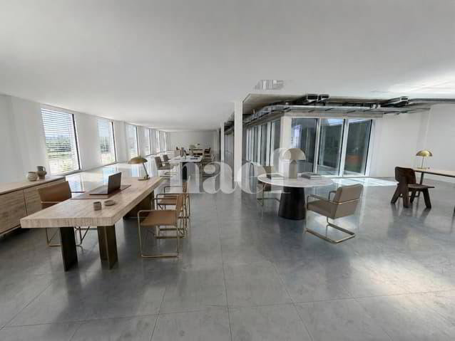 null Zimmer Büro zu vermieten in Gland - Bild 1/4