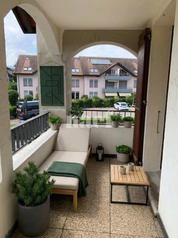 4 rooms Apartment for rent in Founex - image 1/9