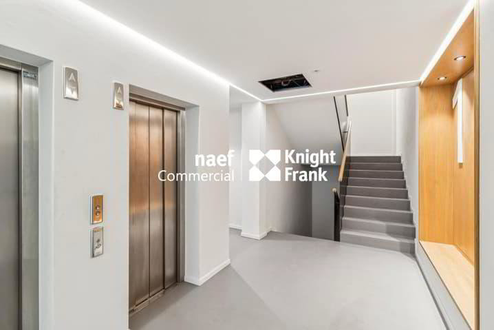Bureaux rénovés à la gare de Lausanne - Ansicht 2