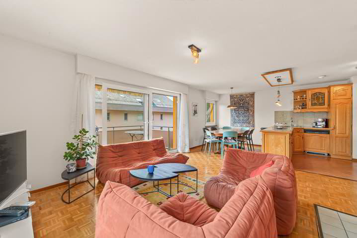 Wohnung – Pully - Ansicht 3