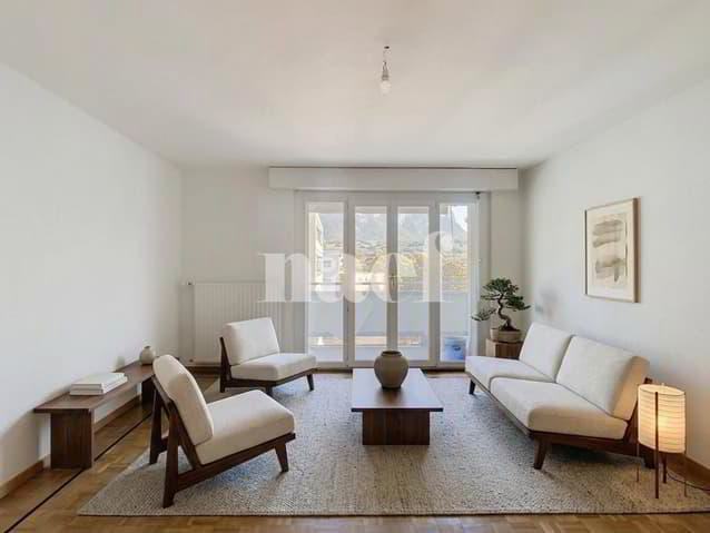 4.5 rooms Apartment for rent in Bex - image 1/13